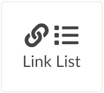 Link List icon