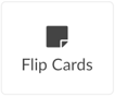 Flip Cards tool icon