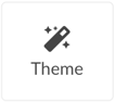 Theme tool icon