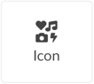 Icon tool icon
