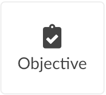 Objective tool icon