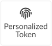 Personalized Token tool icon