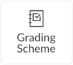 Grading Scheme tool icon