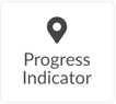 Progress Indicator tool icon