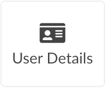 User Details tool icon