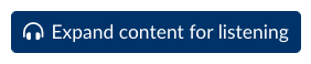 Button labeled "Expand content for listening"